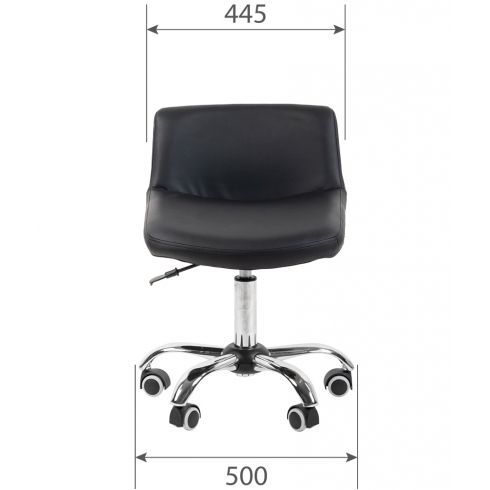 Кресло для оператора CHAIRMAN 015 Grey